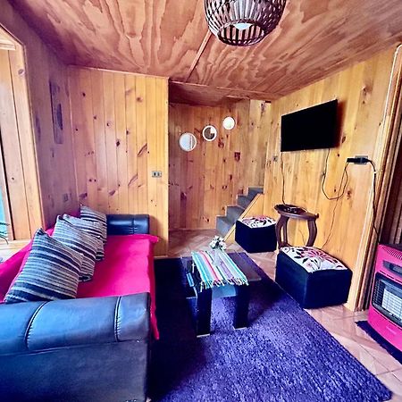 Cabanas Emma Osorno Eksteriør bilde