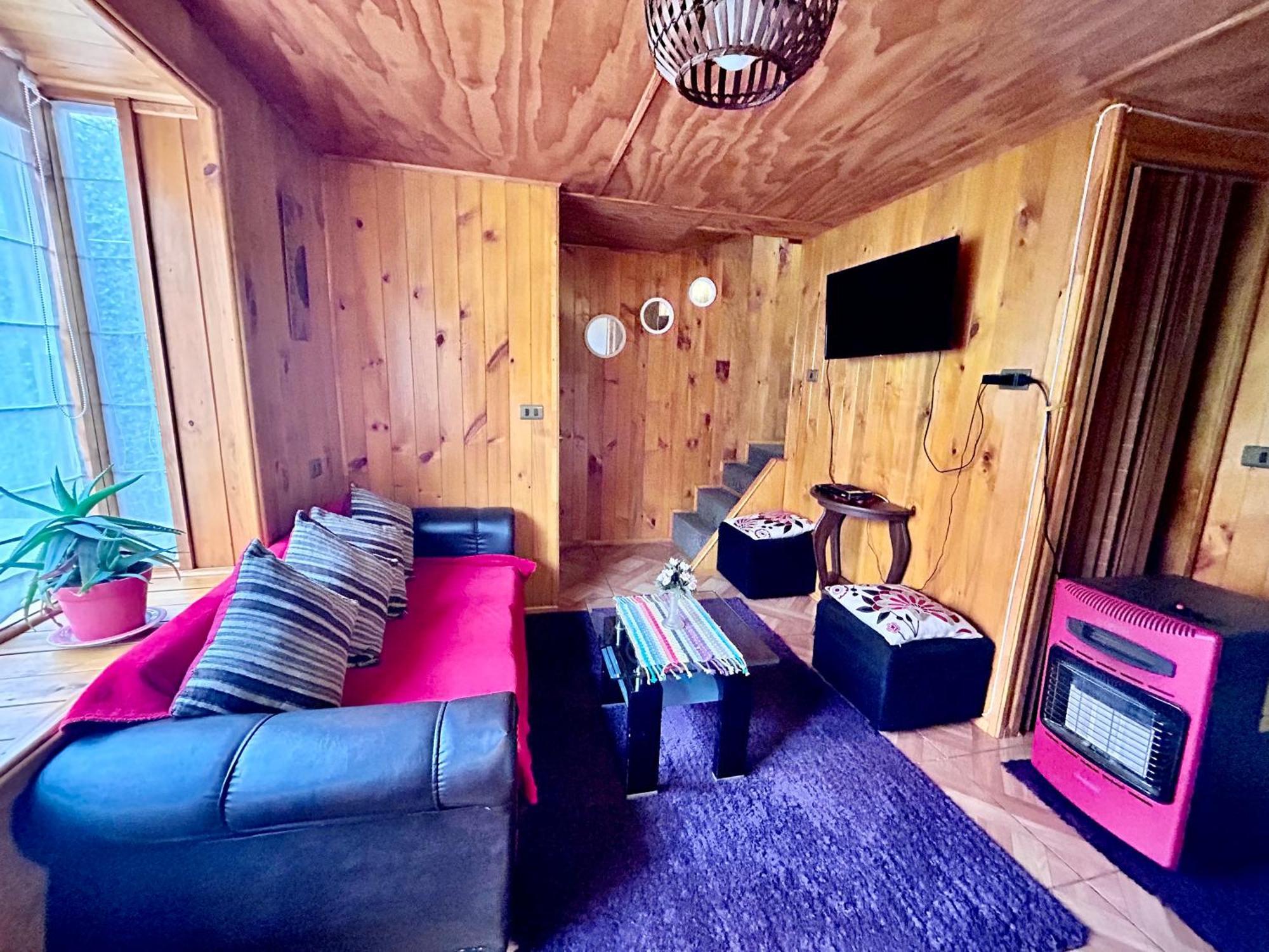 Cabanas Emma Osorno Eksteriør bilde