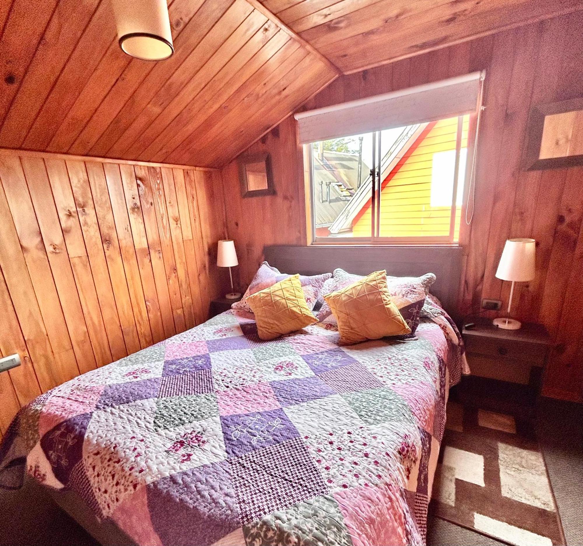 Cabanas Emma Osorno Eksteriør bilde